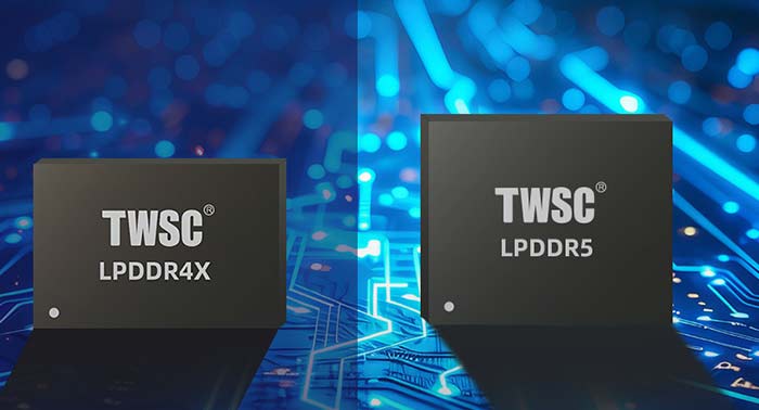 双“芯”选择 | LPDDR5、LPDDR4X赋能数字时代的智能终端解决方案